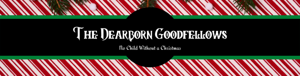 2022 Christmas Help For Dearborn No Child Without A Christmas
