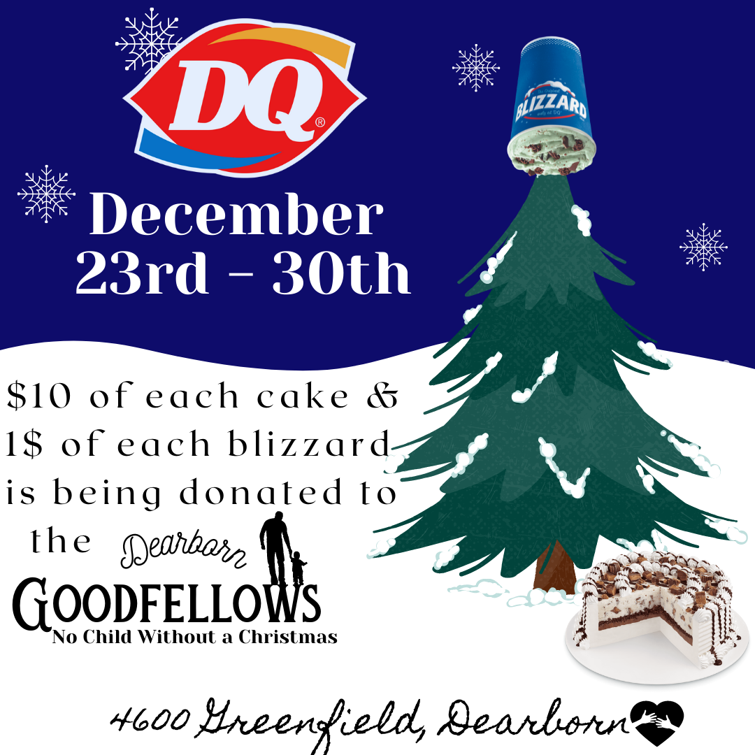 Support Those That Support Goodfellows